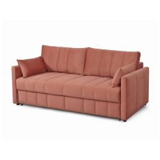 Диван Ларио цвет красный,терракот