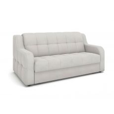 Диван Прато цвет белый,серый