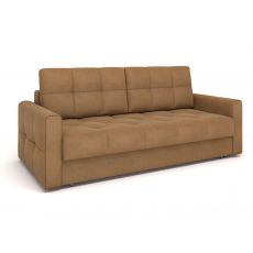 Диван Сорренто цвет коричневый,рыжый