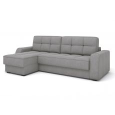 Угловой диван Кембридж цвет серый