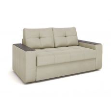Диван двойной Сиэтл цвет бежевый