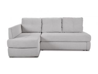 Угловой диван Арно цвет серый