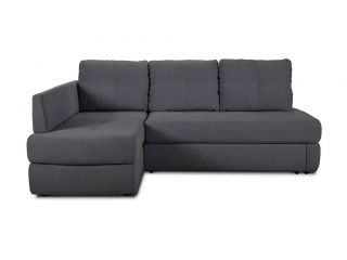 Угловой диван Арно цвет серый
