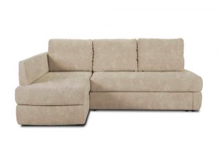 Угловой диван Арно цвет бежевый