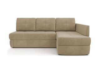 Угловой диван Арно цвет бежевый