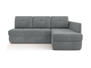 Угловой диван Арно цвет серый