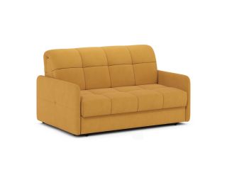 Диван MOON 120 цвет желтый