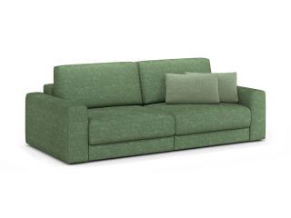 Диван MOON 007 цвет зеленый