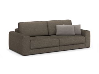 Диван MOON 007 цвет коричневый