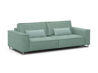 Диван MOON 005 цвет зеленый,мята