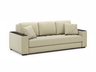 Диван MOON 107 цвет белый,бежевый  (код 541210)