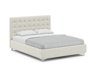 Кровать с подъемным механизмом MOON 1155 Sunshine цвет белый,бежевый