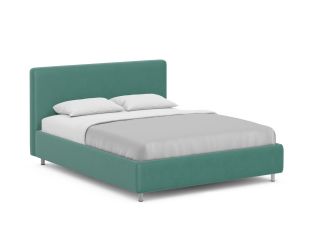 Кровать с подъемным механизмом MOON 1166 цвет зеленый