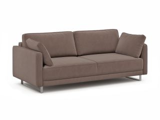 Диван MOON 178 цвет коричневый