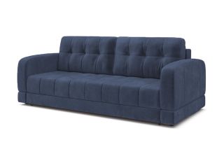 Диван Бейкер 2 цвет синий