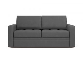 Диван Бруно цвет черный,серый