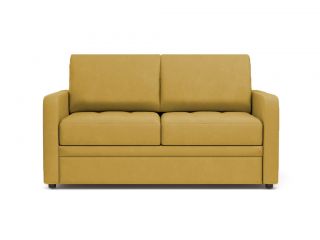 Диван Бруно цвет желтый