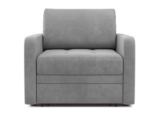 Кресло-кровать Бруно цвет серый