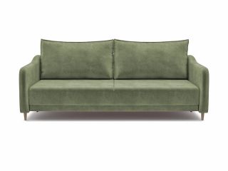 Диван Бьерг цвет зеленый,оливковый