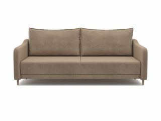 Диван Бьерг цвет бежевый,коричневый