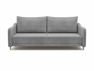 Диван Бьерг цвет серый