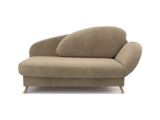 Кушетка Валетта цвет бежевый