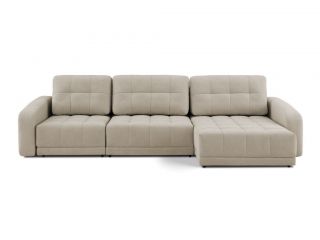 Угловой диван Джефферсон цвет бежевый