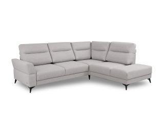 Угловой диван Хадсон цвет серый