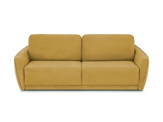 Диван Тео цвет желтый