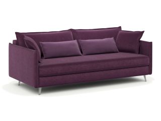Диван MOON 171 цвет фиолетовый