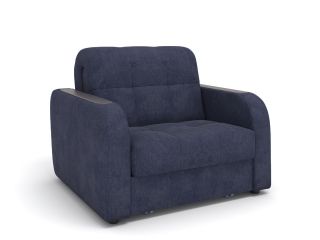 Кресло-кровать Дублин цвет синий