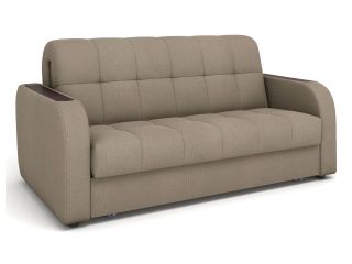 Диван Дублин цвет бежевый,коричневый