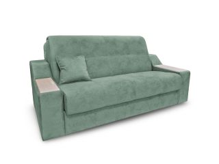 Диван Бостон реальное фото образца цвет зеленый,мята