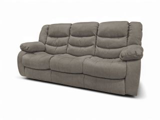 Диван Маранта 3-х местный цвет серый