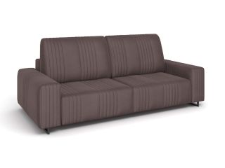 Диван Уолтер цвет сливово-коричневый