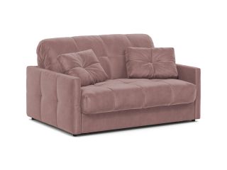 Диван MOON 015 цвет красный,розовый