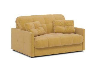 Диван MOON 015 цвет желтый