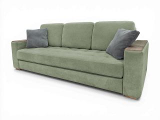 Диван MOON 107 цвет зеленый,мята