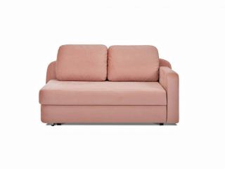 Кушетка Альта цвет красный,розовый