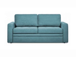 Диван Бруно цвет бирюза,голубой