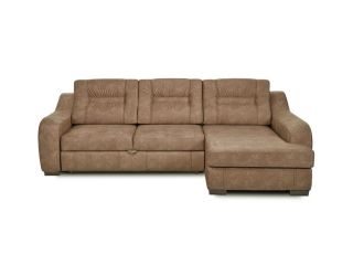 Угловой диван Ройс цвет коричневый  (код 858123)