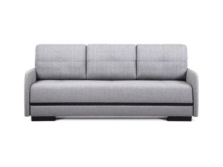 Диван Марио Slim цвет серый  (код 554856)
