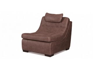 Кресло Лангрей цвет коричневый  (код 793311)