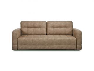 Диван Бейкер 2 цвет коричневый