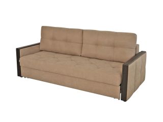 Диван Манхэттен цвет бежевый,коричневый