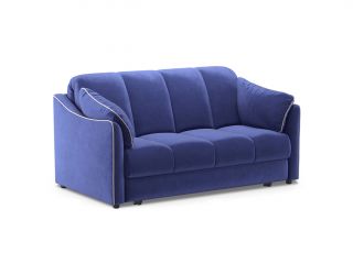 Диван MOON 111 цвет синий,фиолетовый