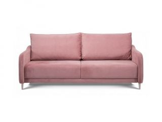 Диван Бьерг цвет красный,розовый