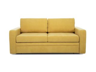 Диван Бруно цвет желтый