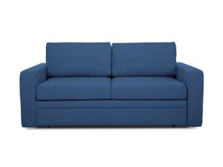 Диван Бруно цвет синий