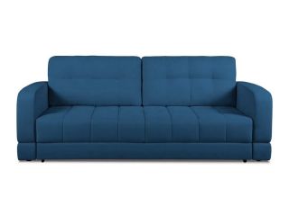 Диван Бейкер 2 цвет синий